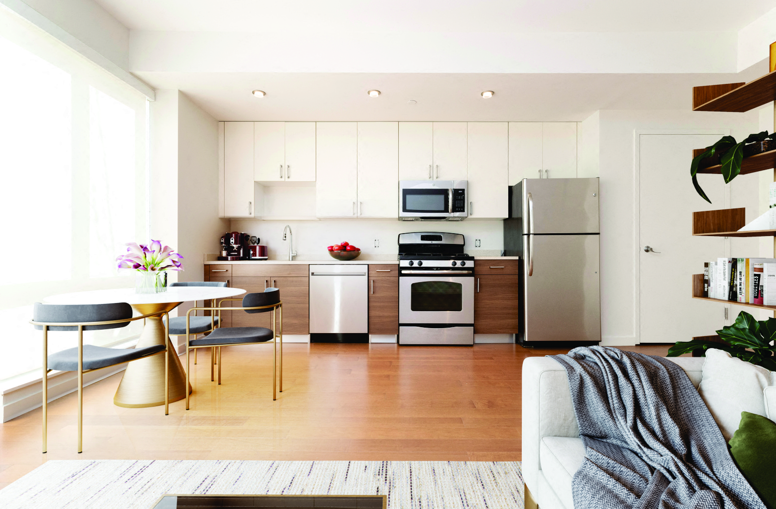 Williamsburg Luxury Apartments 544 Union Luxury Apartments